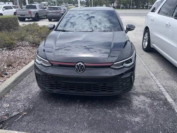 VOLKSWAGEN GOLF GTI 2022 WVWN87CD8NW142462 image